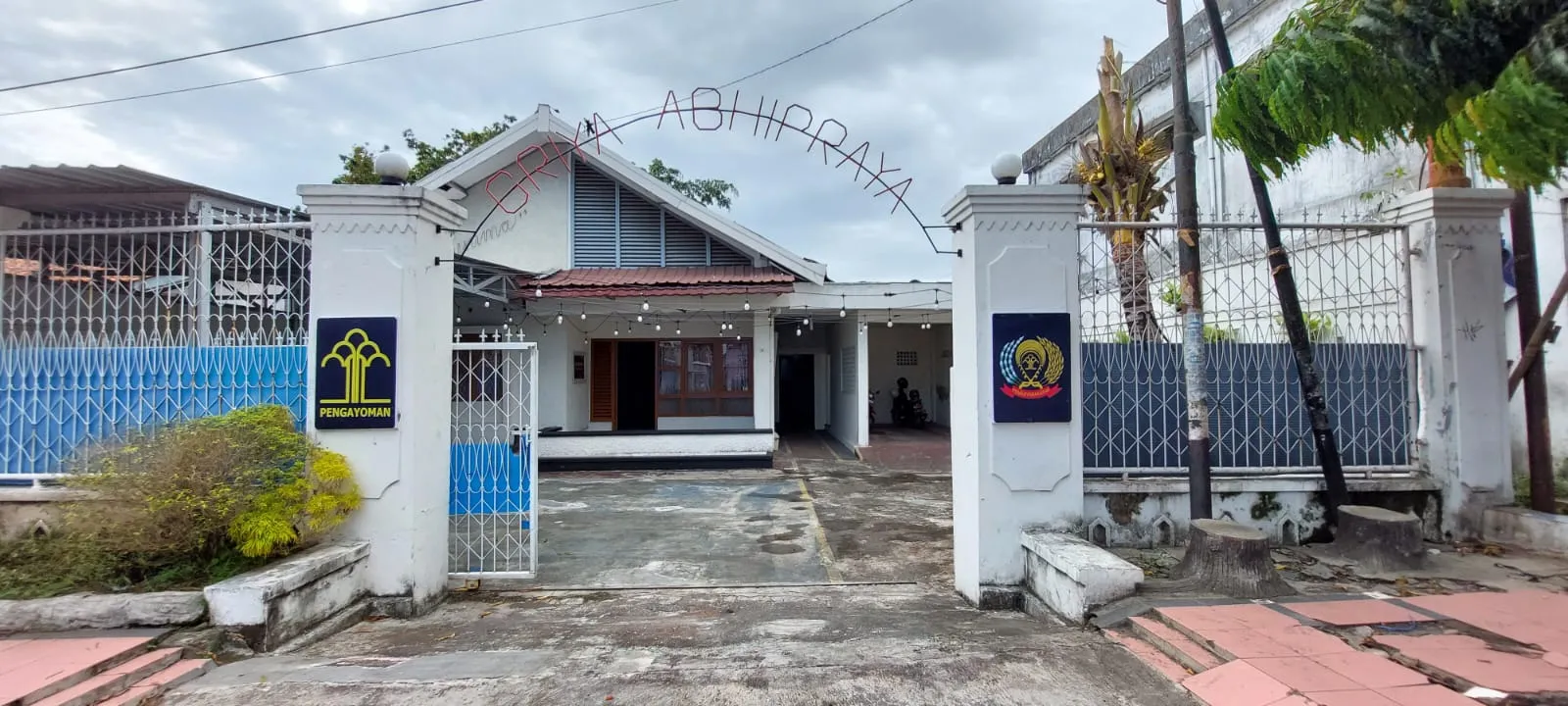 GRIYA ABHIPRAYA PINONDANG