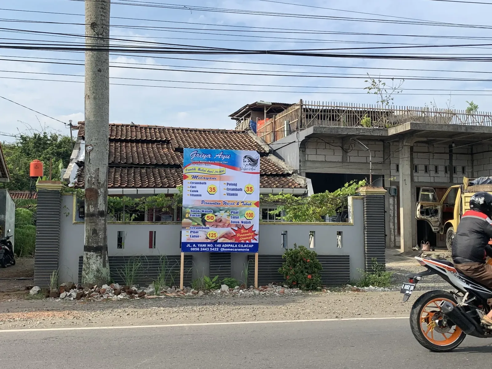 Griya Ayu by homecarenovie