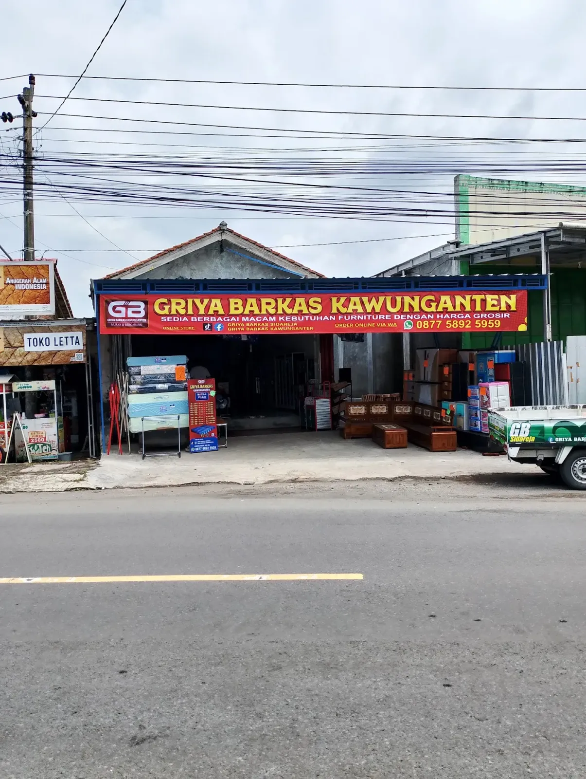 Griya Barkas Kawunganten