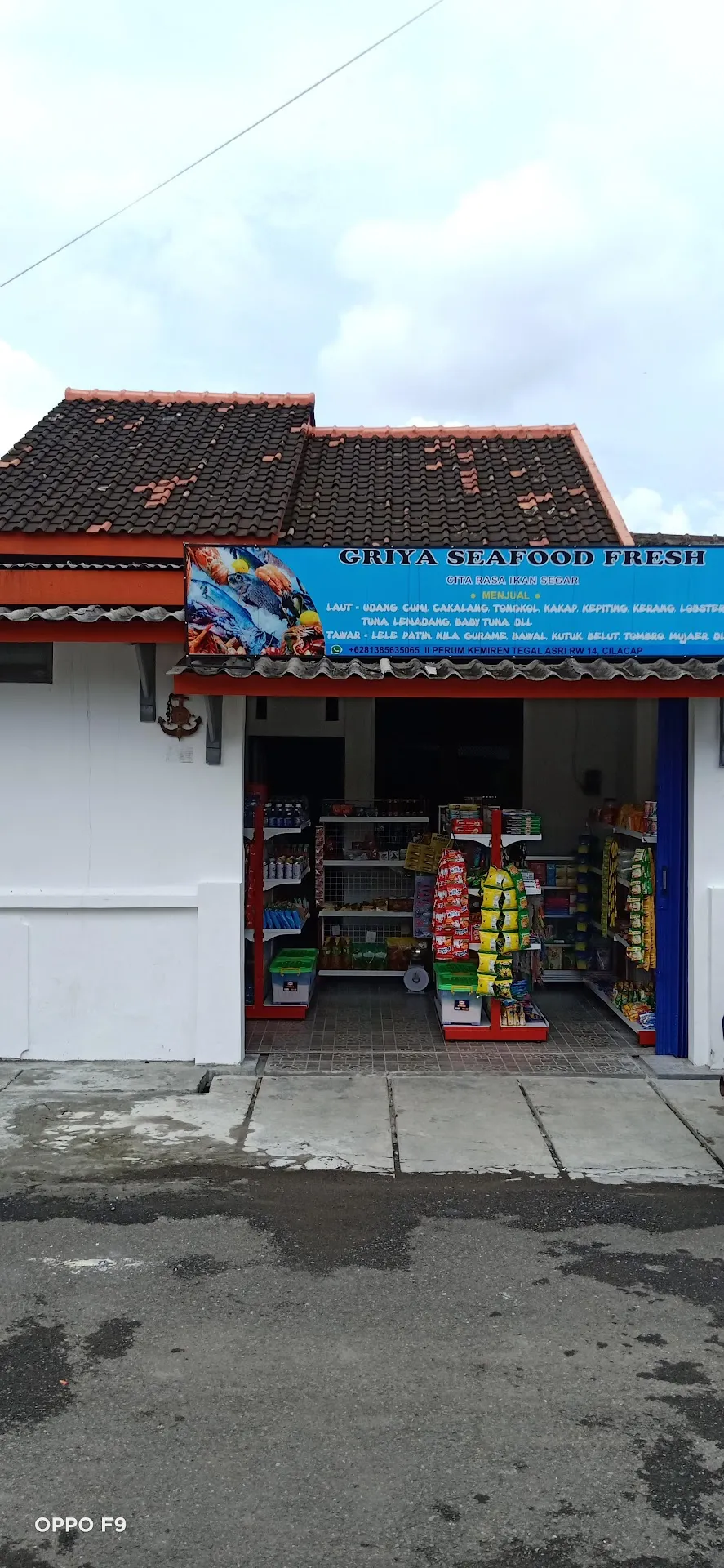 GRIYA SEAFOOD FRESH