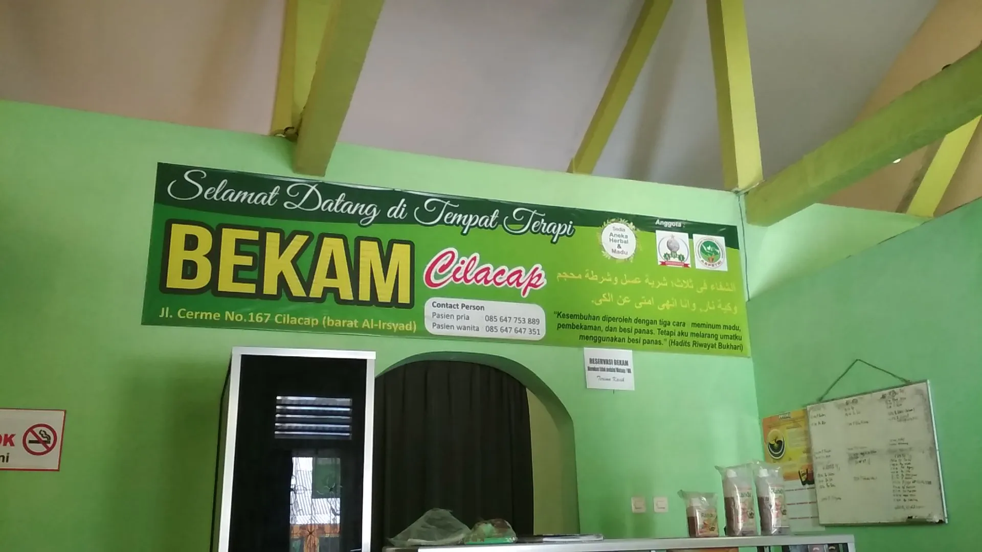 Griya Sehat Bekam Jl.Cerme Cilacap