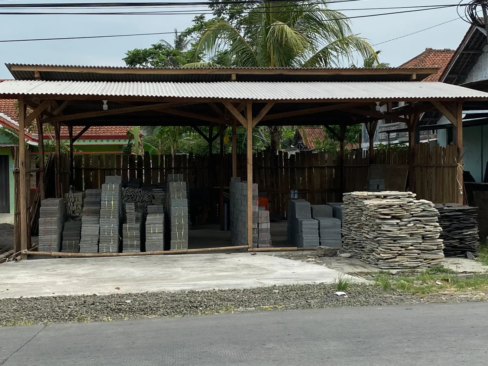 Grosir Batu Alam Cilacap