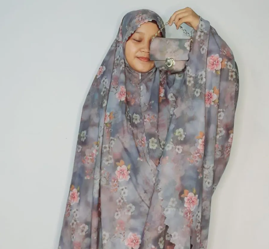 Grosir Gamis Anak & Bayi (Muslim Cilik), konveksi gamis, mukena dan jilbab anak