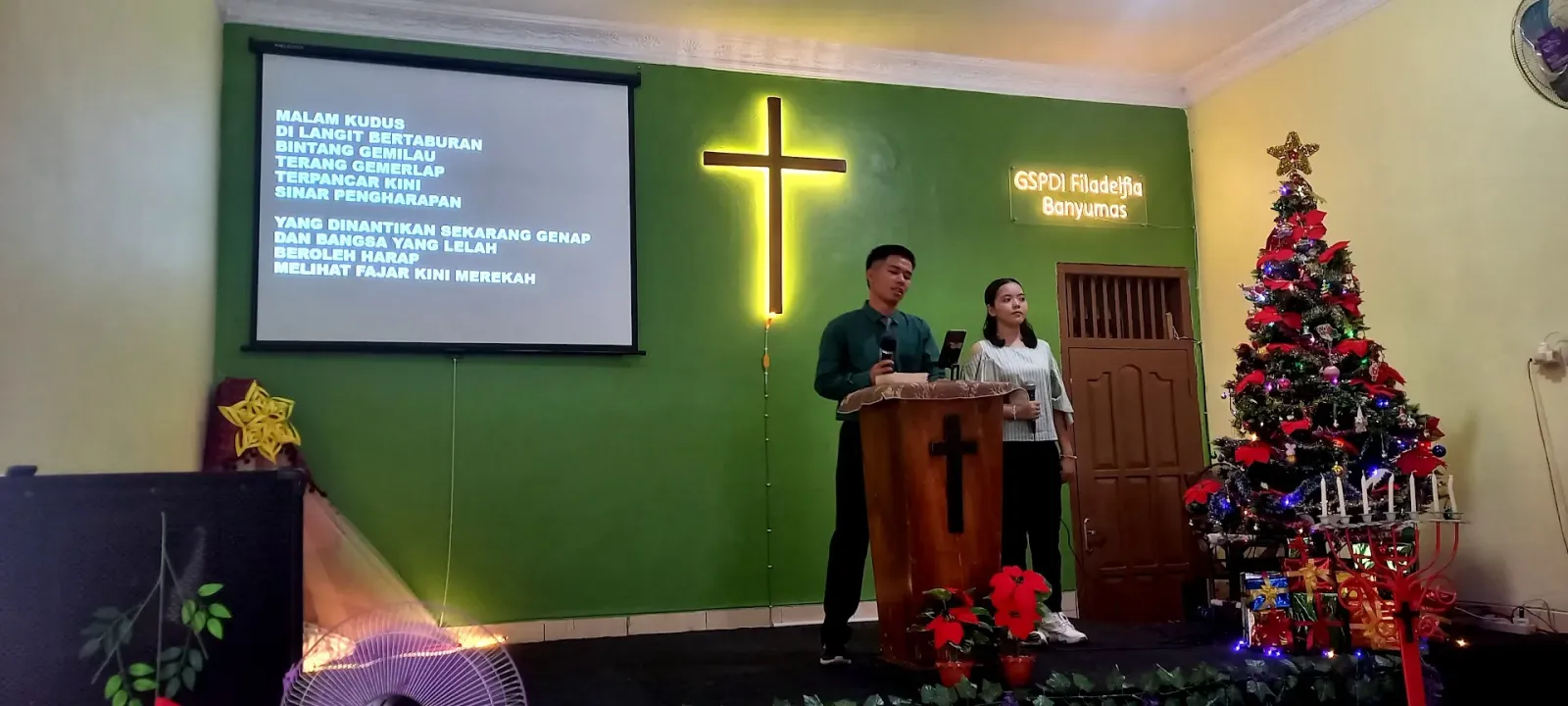 GSPDI Filadelfia Banyumas