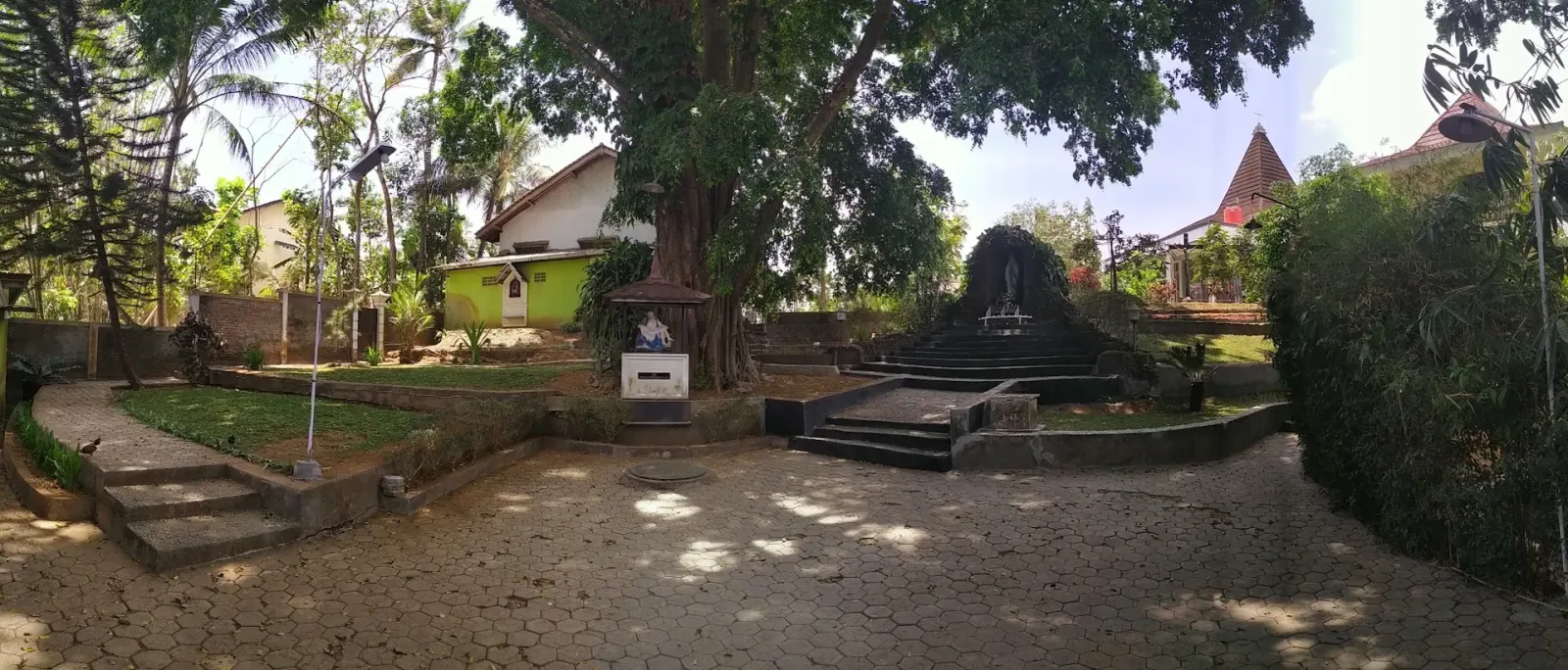 Gua Maria Sendang Beji