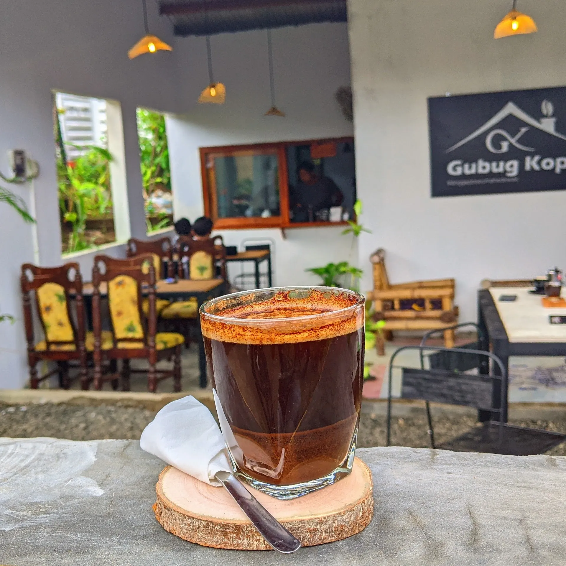 Gubug Kopi