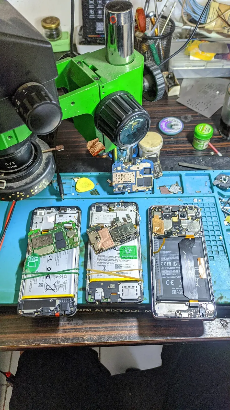 GUBUG PHONE SERVICE