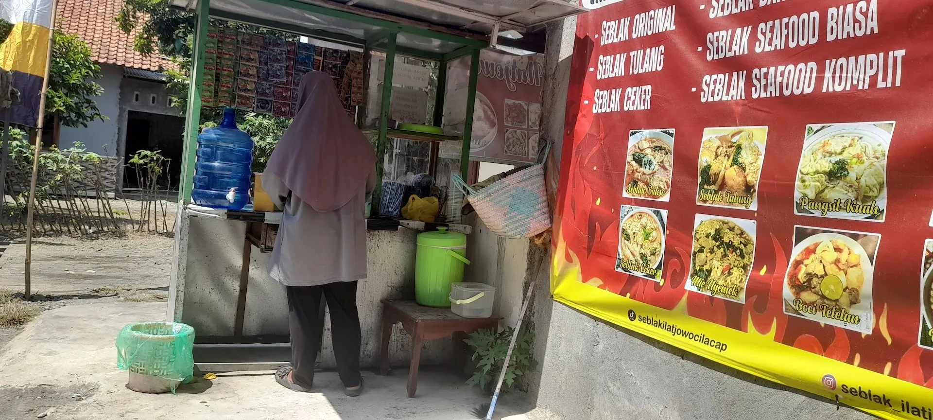 Gubug Seblak Ilatjowo
