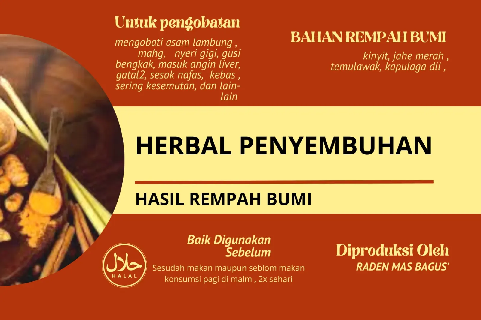 Gubug seger waras