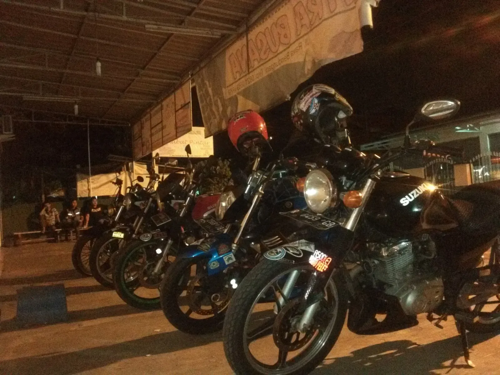 GUBUG THUNDER 125