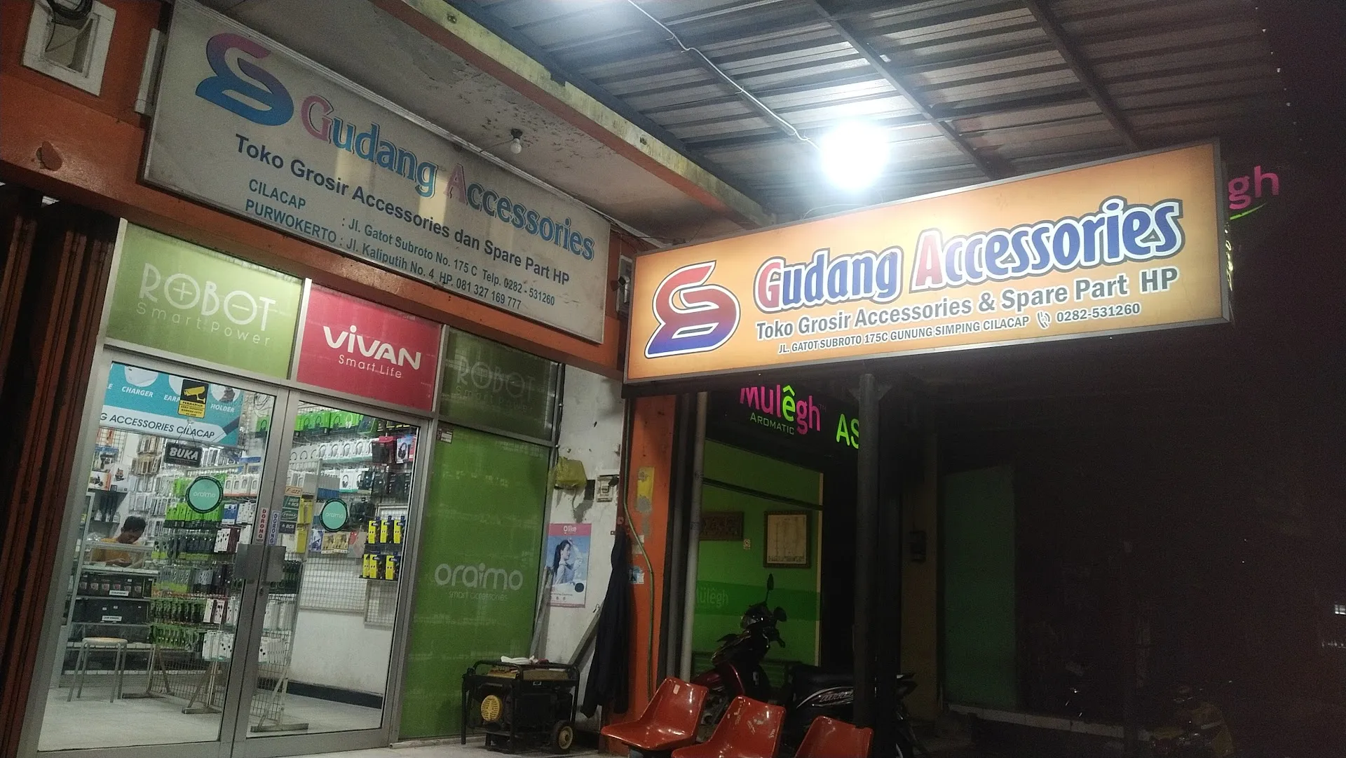 Gudang Accessories