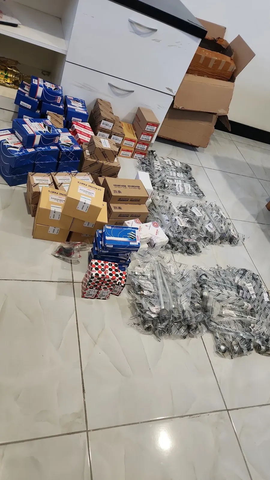 GUDANG ONDERDIL