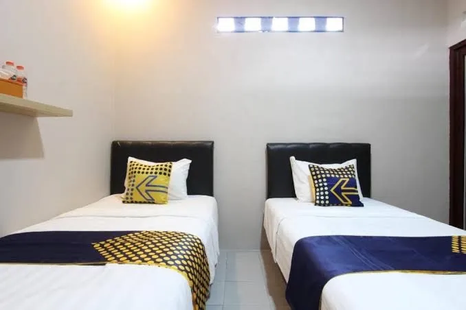 Guesthouse Mustika Syariah Purwokerto - Standard Twin Room
