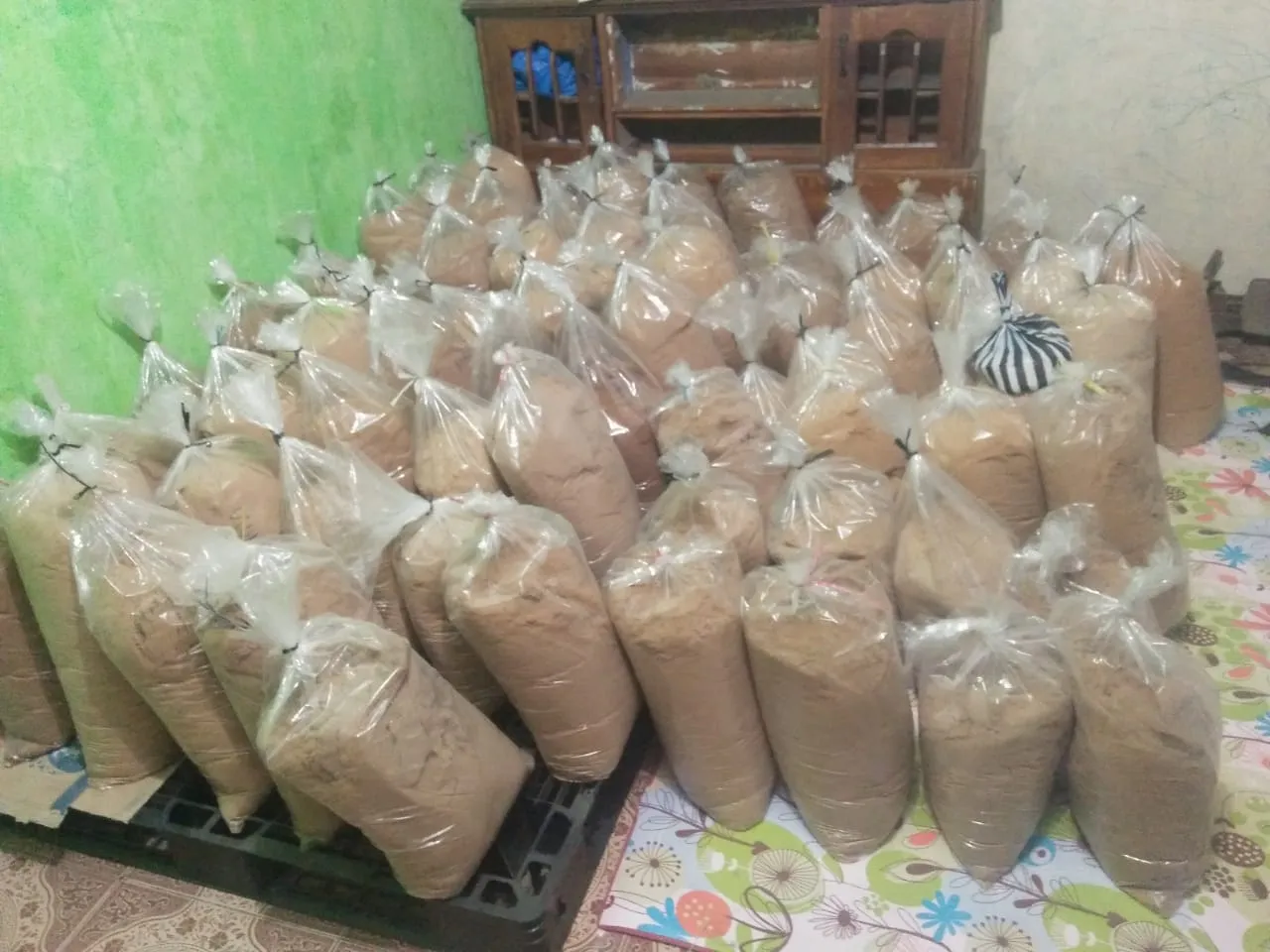 Gula Kristal Pak Slamet