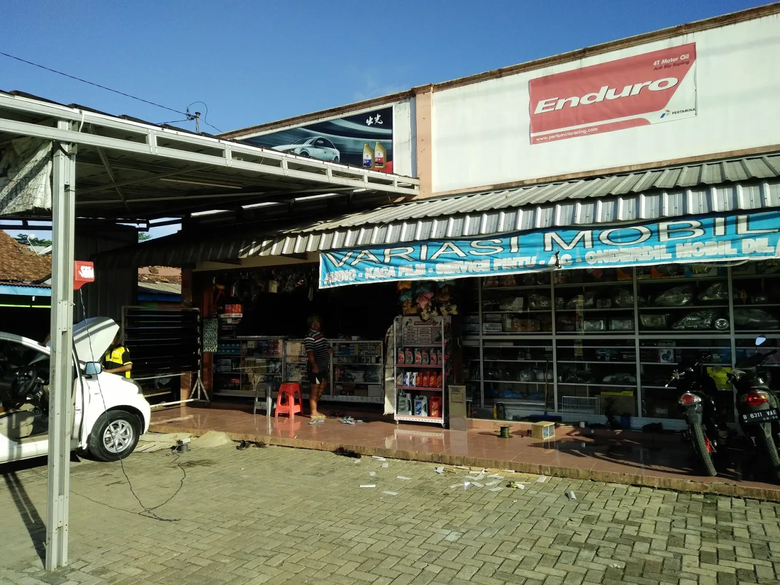 Guna Raya Motor