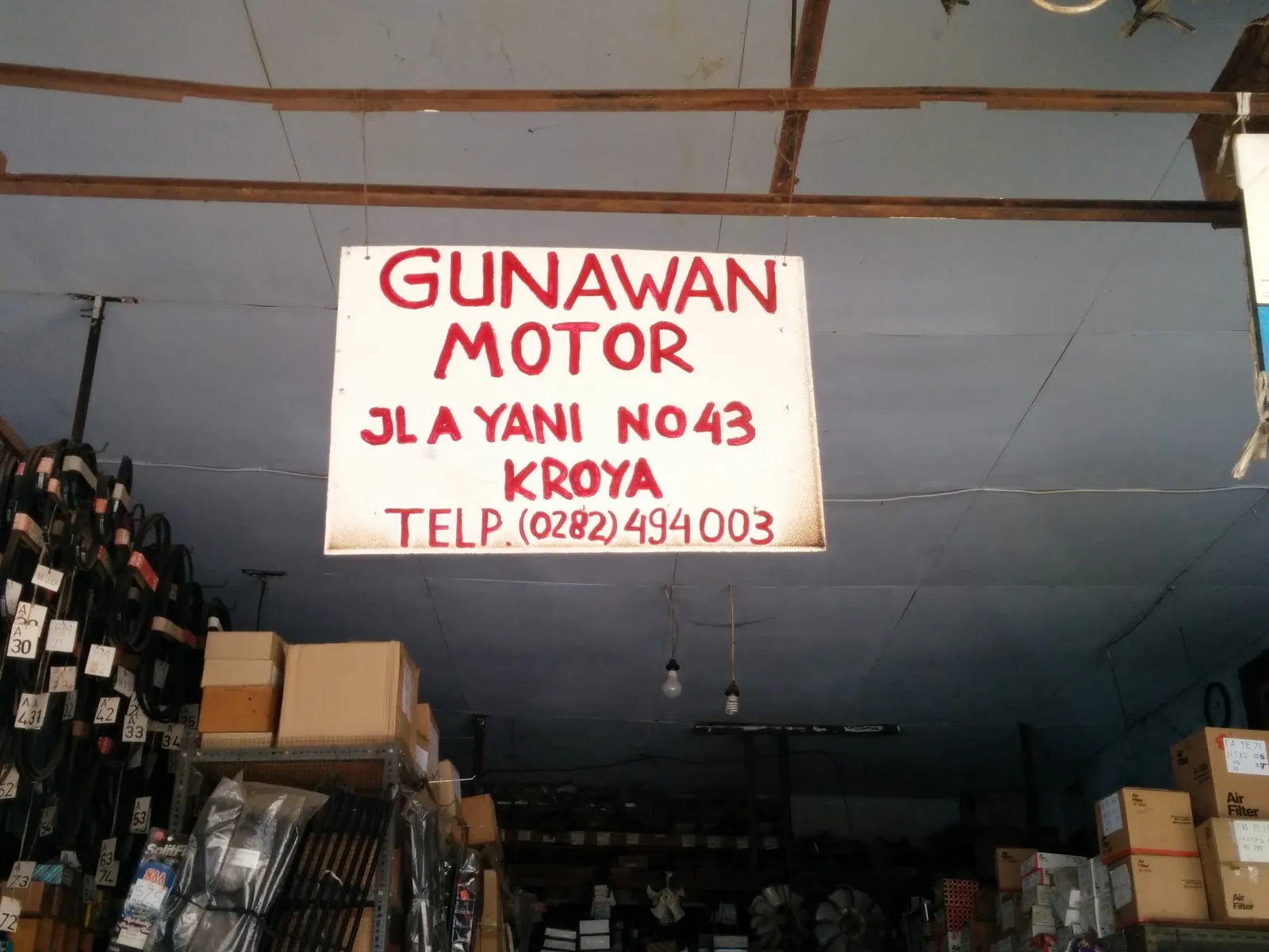 Gunawan Motor