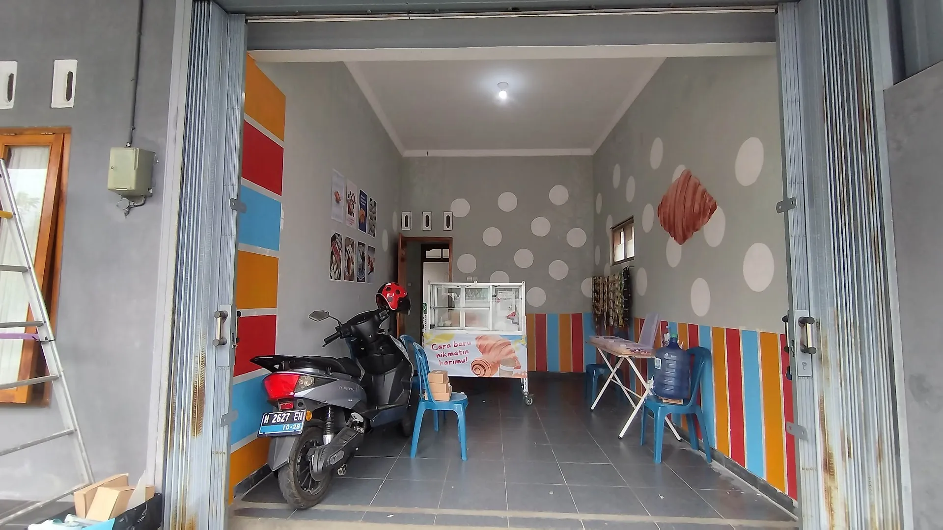 Gurih Manis Pastry Cilacap