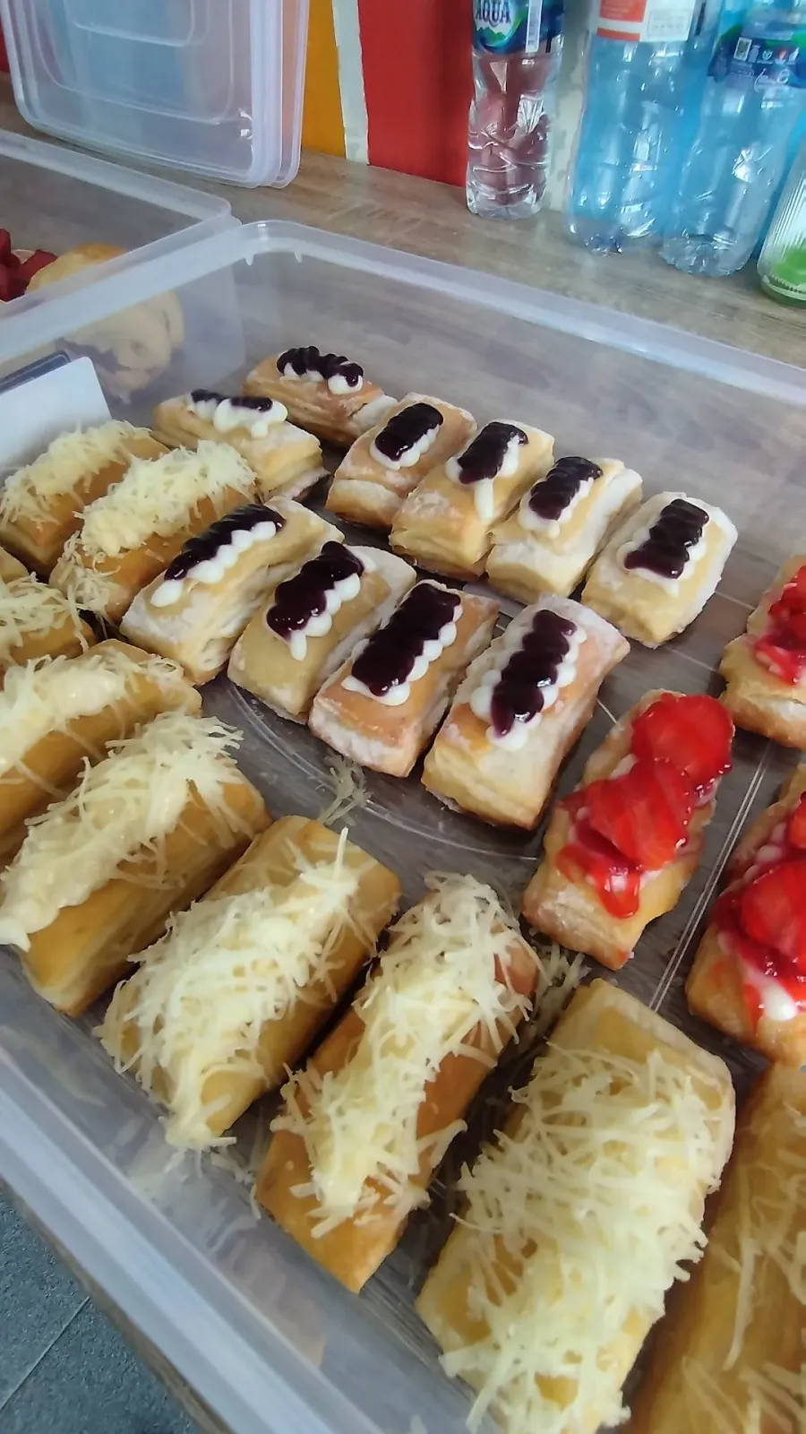 Gurih Manis Pastry Cilacap