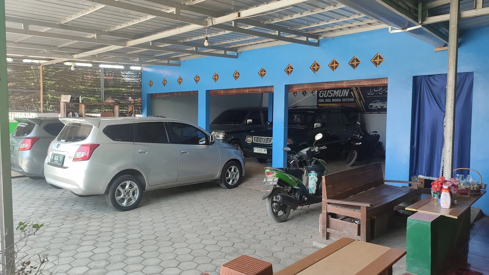 Gusmun jual beli mobil
