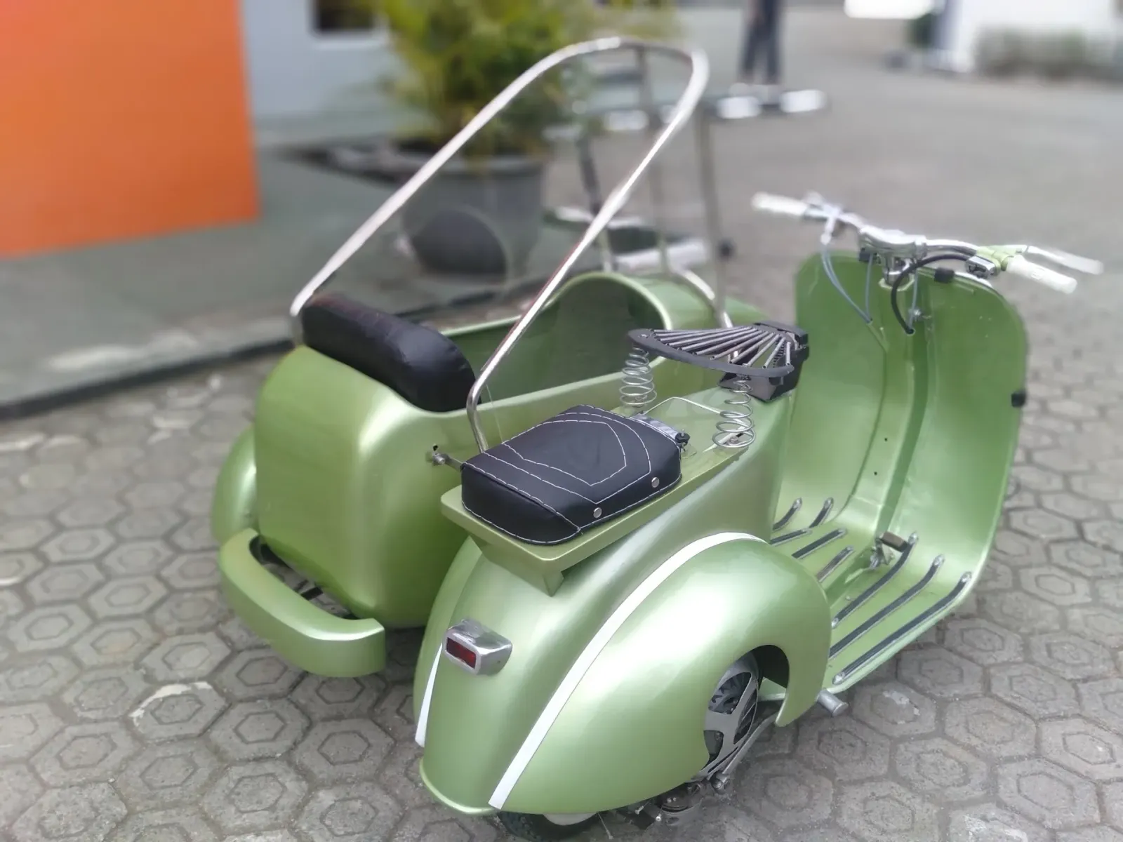 Gvrmotor