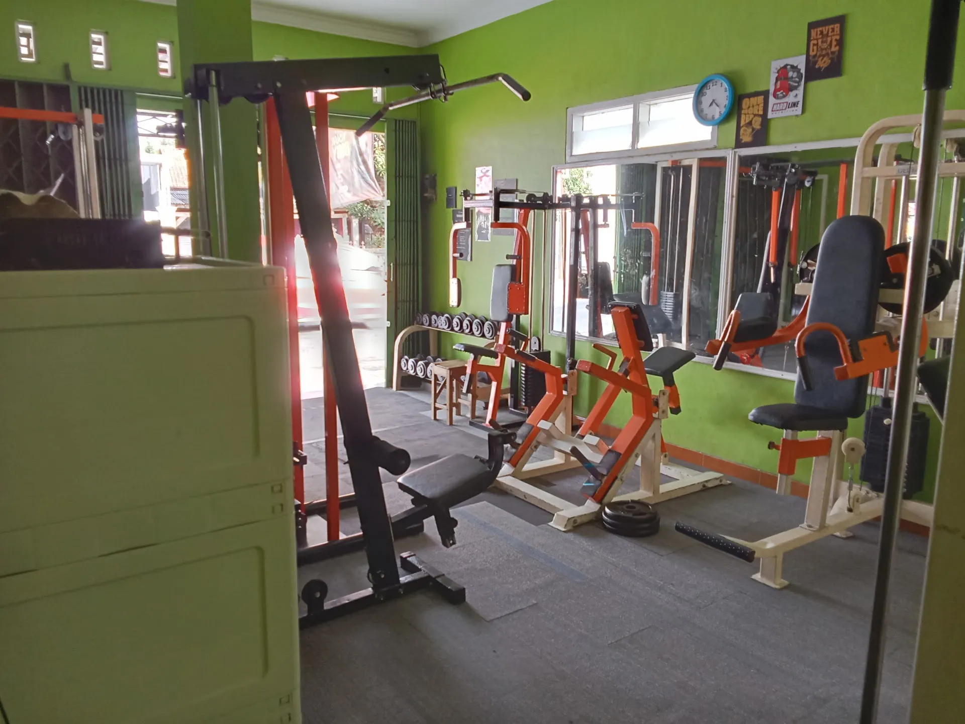 GYM VICTORY