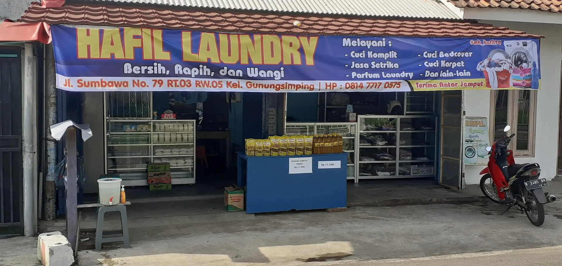 HAFIL Laundry