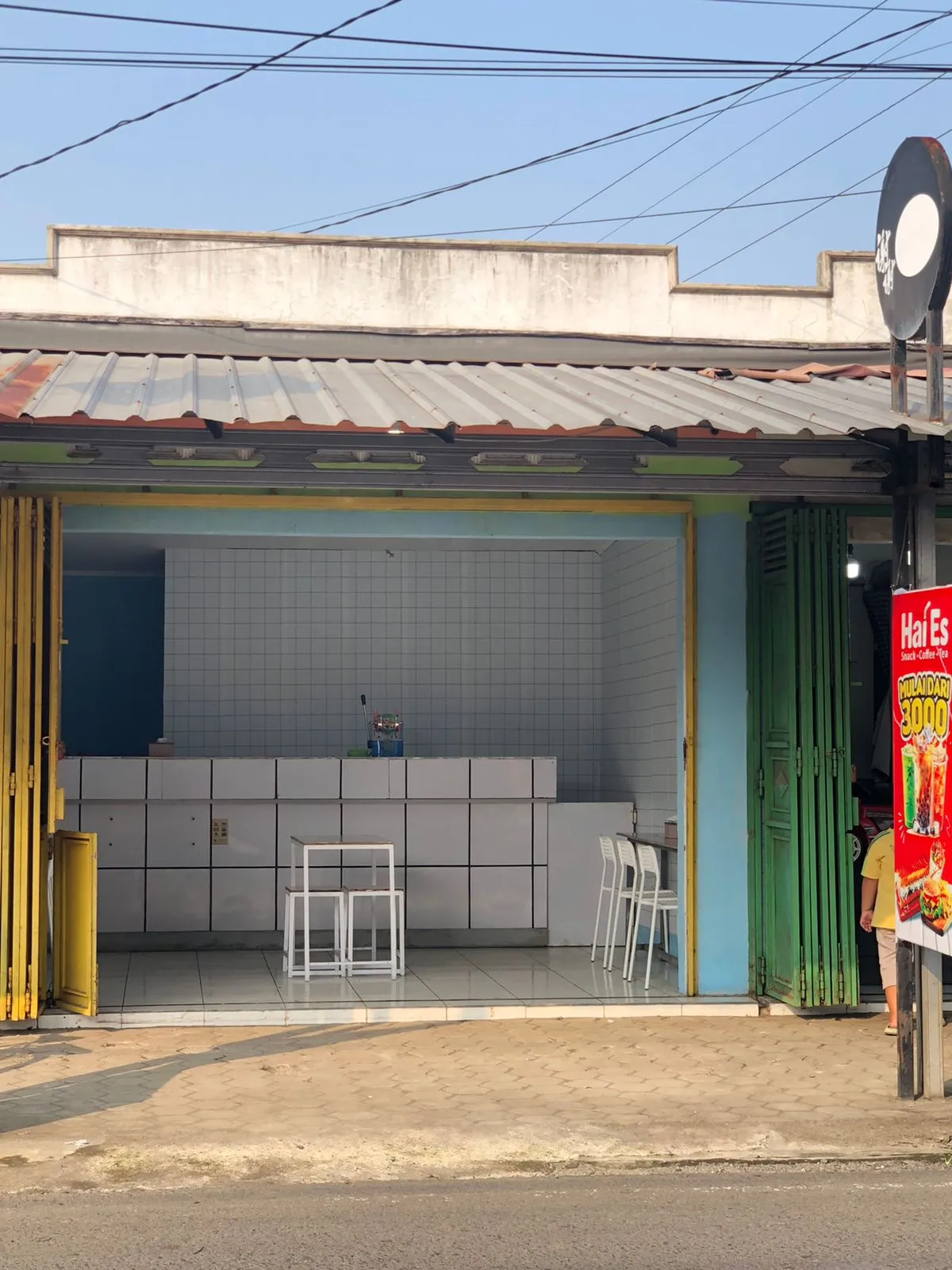 HAI ESKAFE