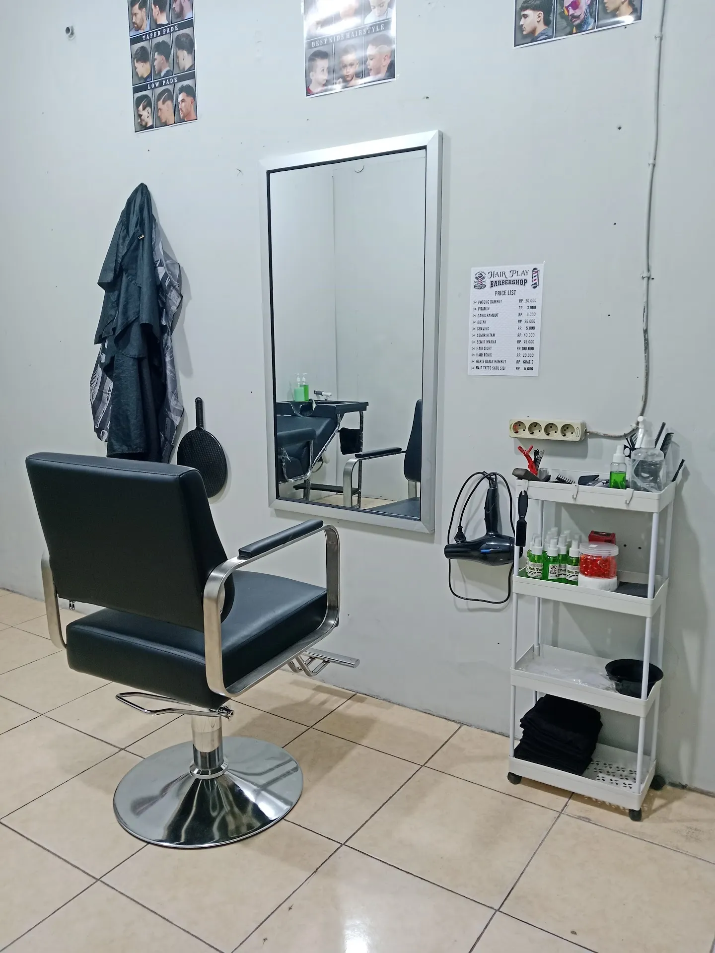 HairPlay Barbershop