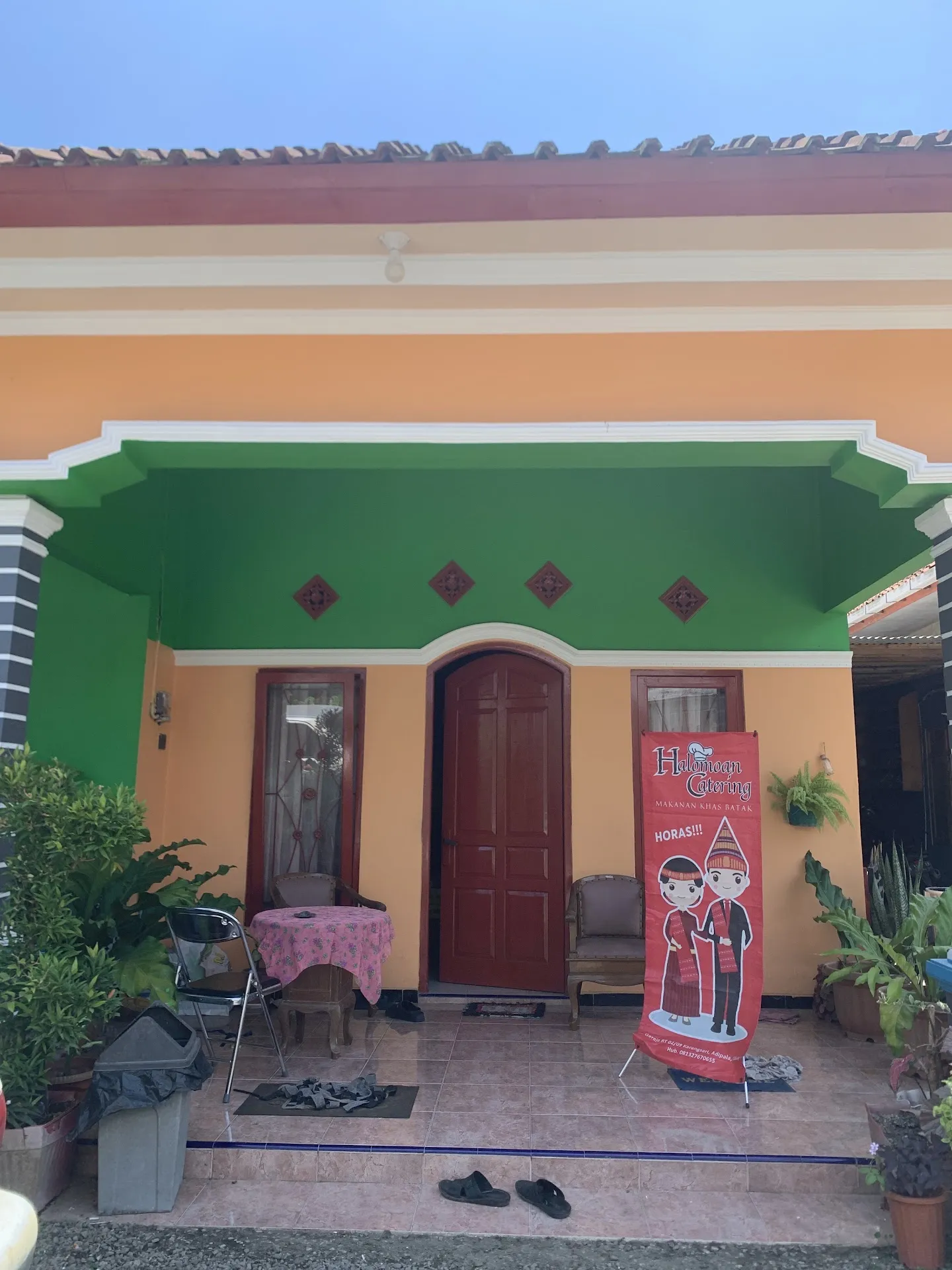 Halomoan Catering