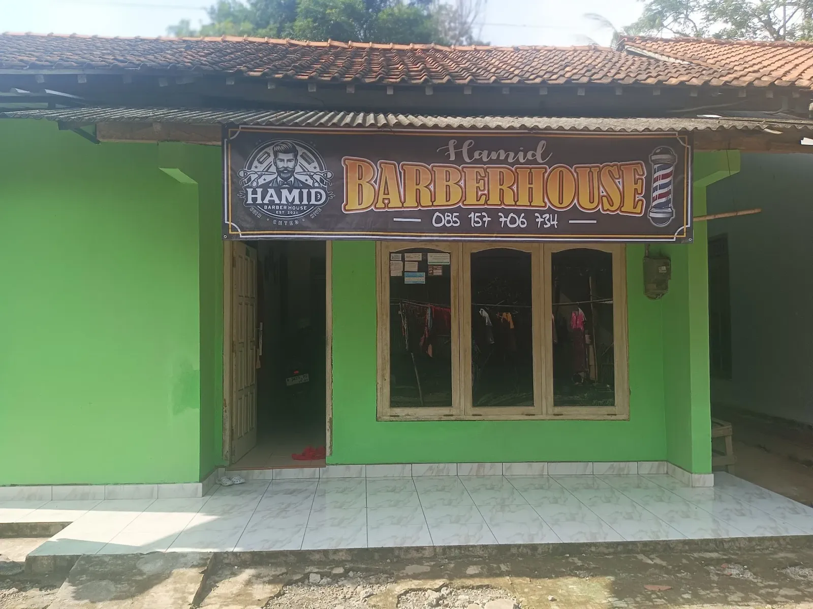 HAMID BARBERHOUSE