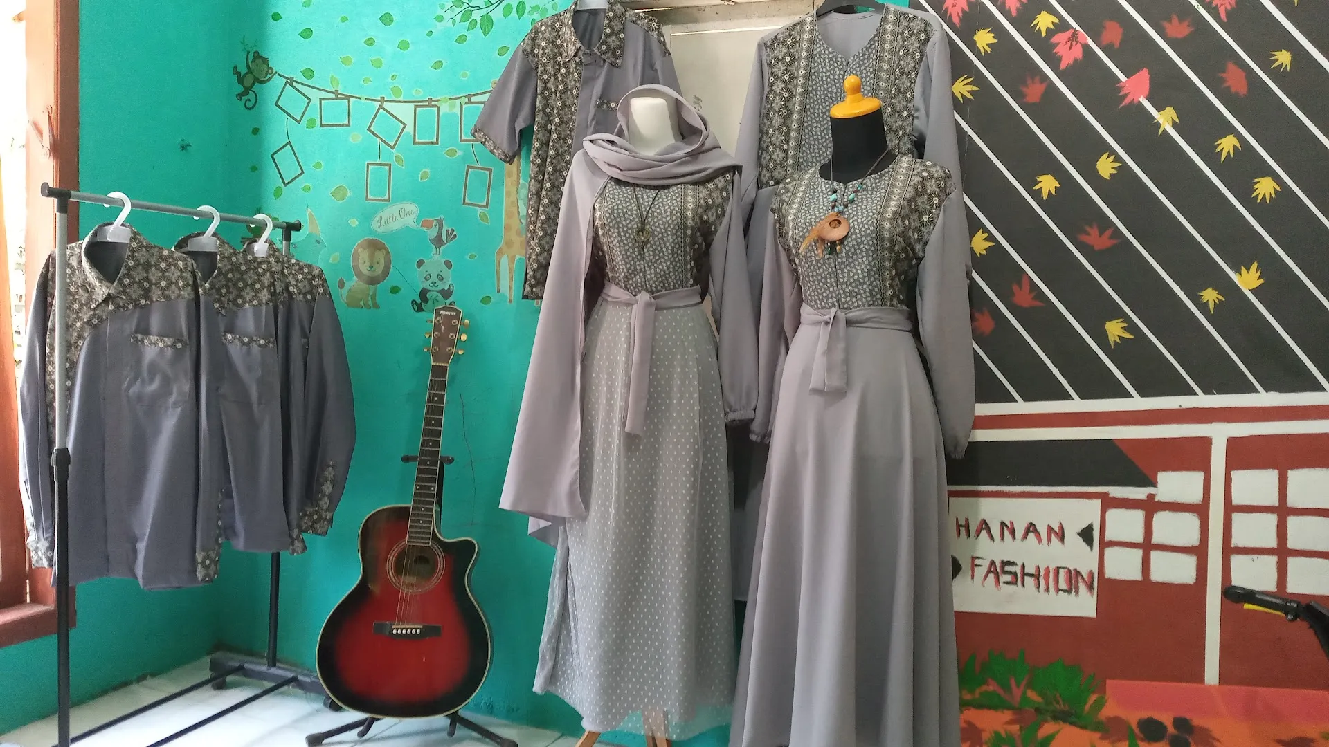 Hanan Fashion Cilacap