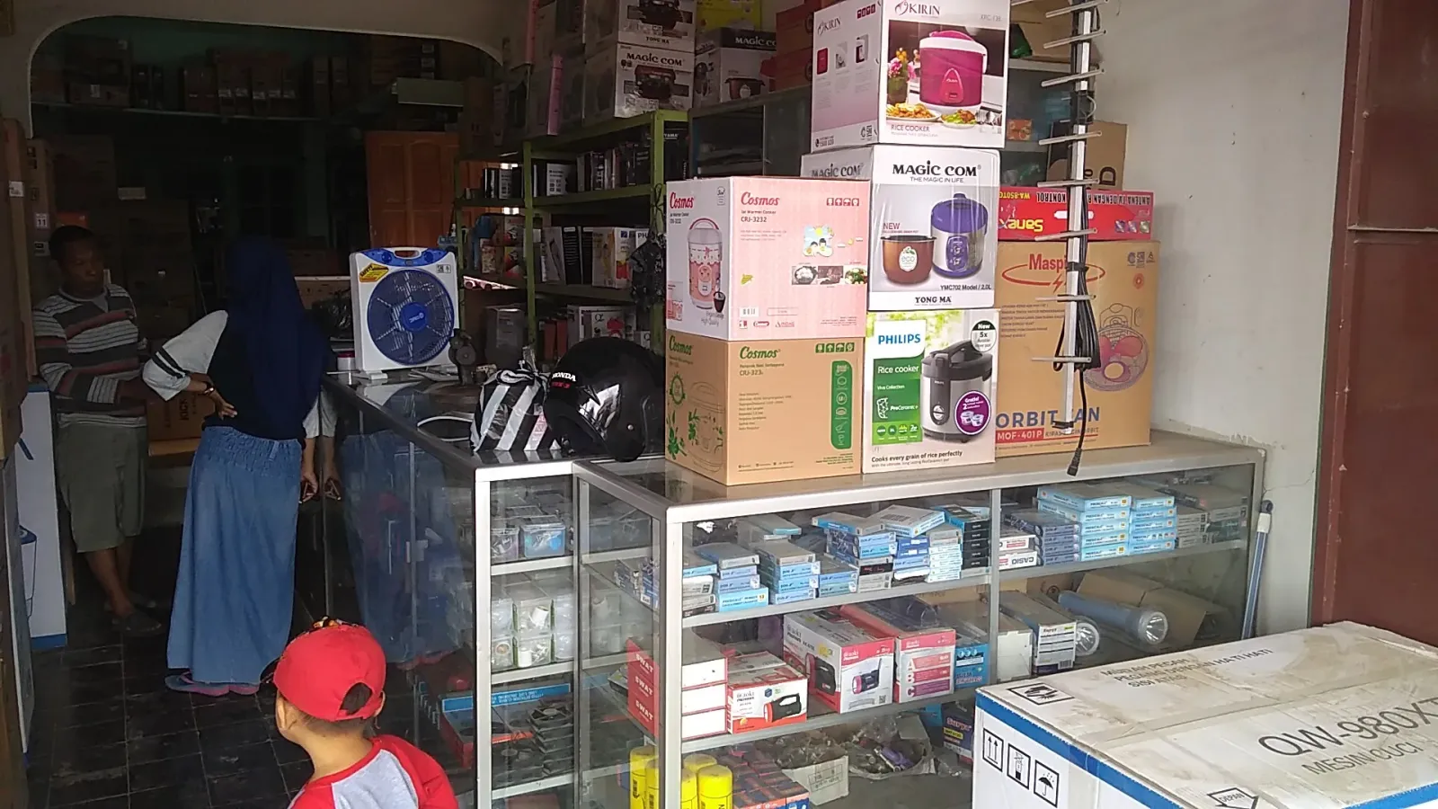 HANDY UTAMA ELEKTRONIK