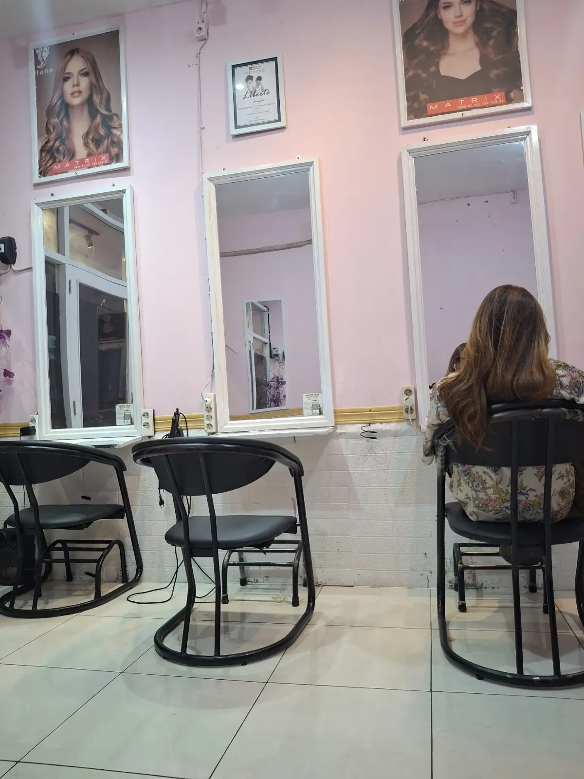 Hann salon