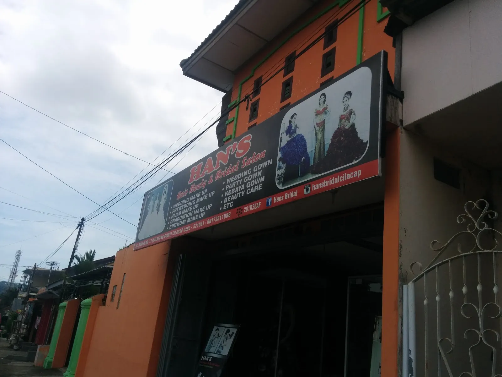 Han's Salon