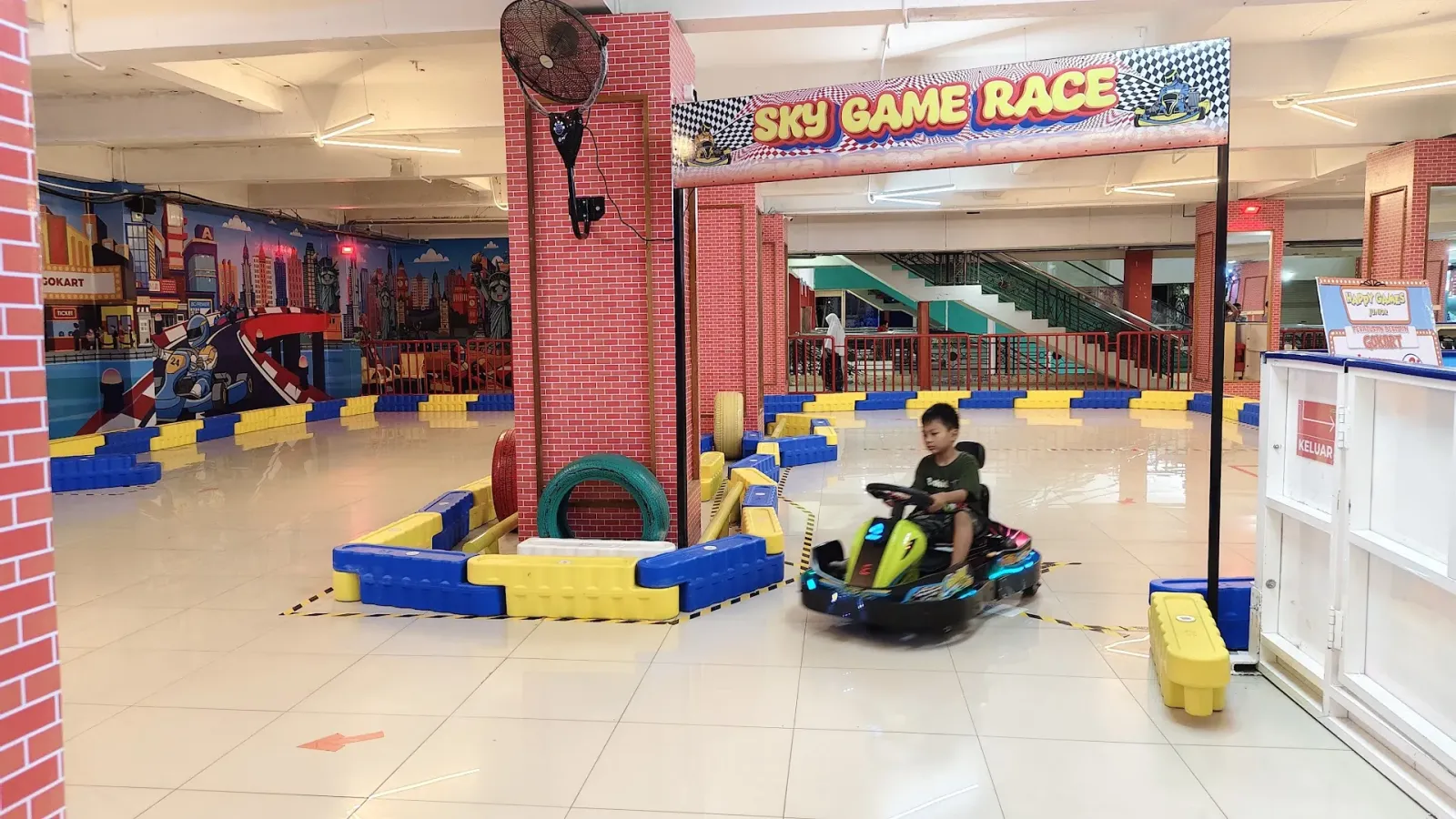 Happy Games Junior Cilacap