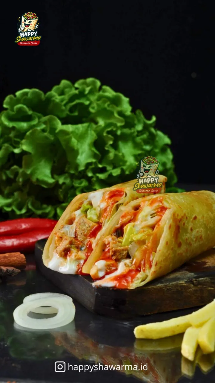 Happy Shawarma