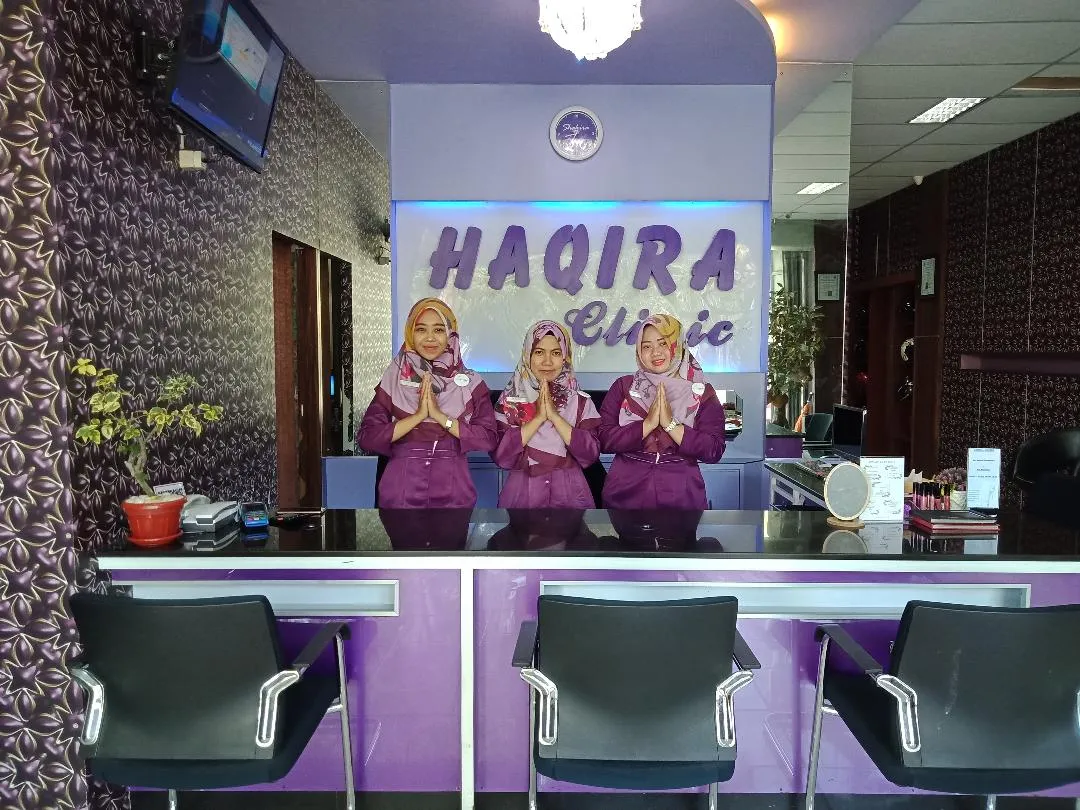 HAQIRA CLINIC CILACAP