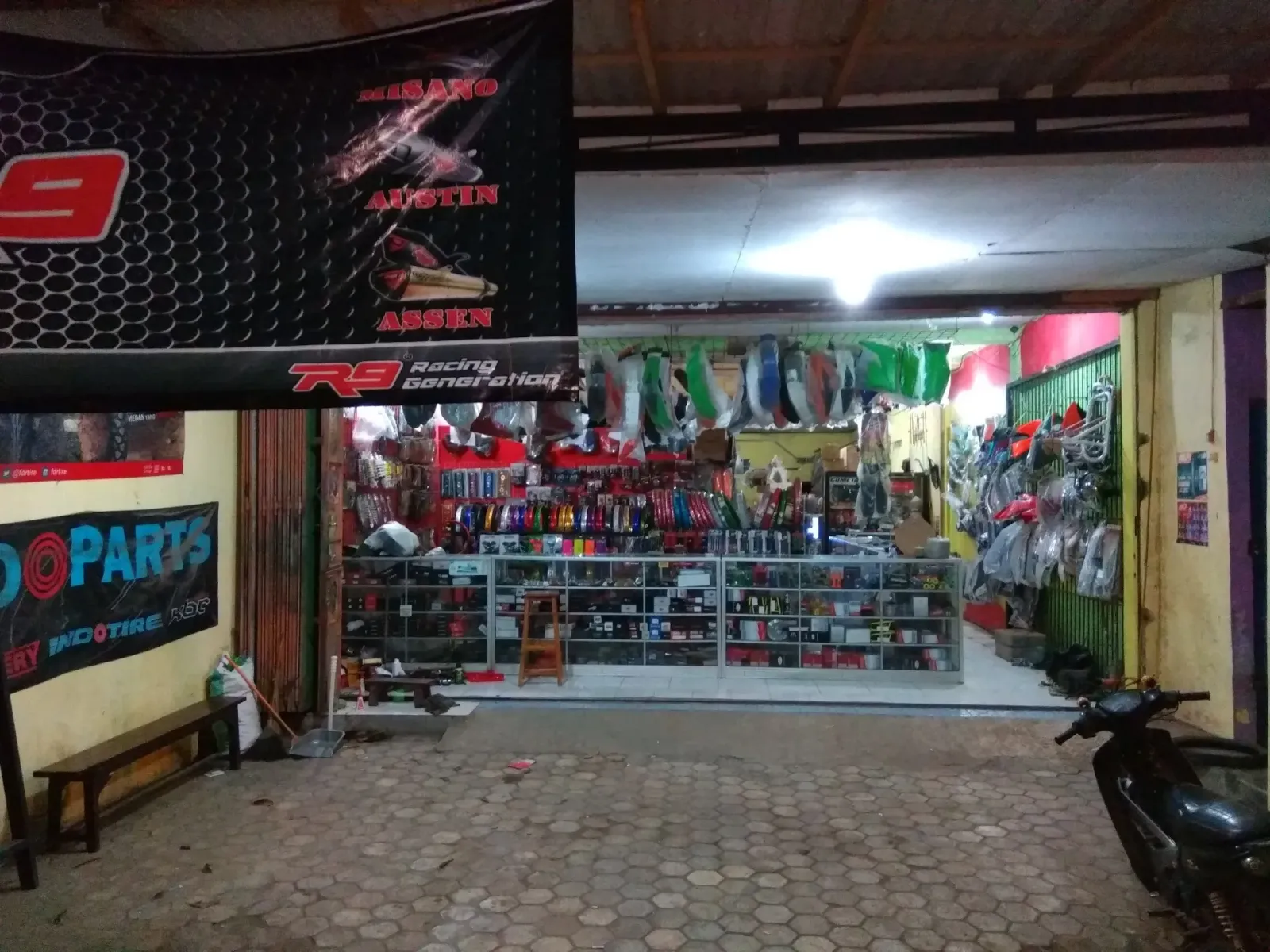 Harapan Motor Plus