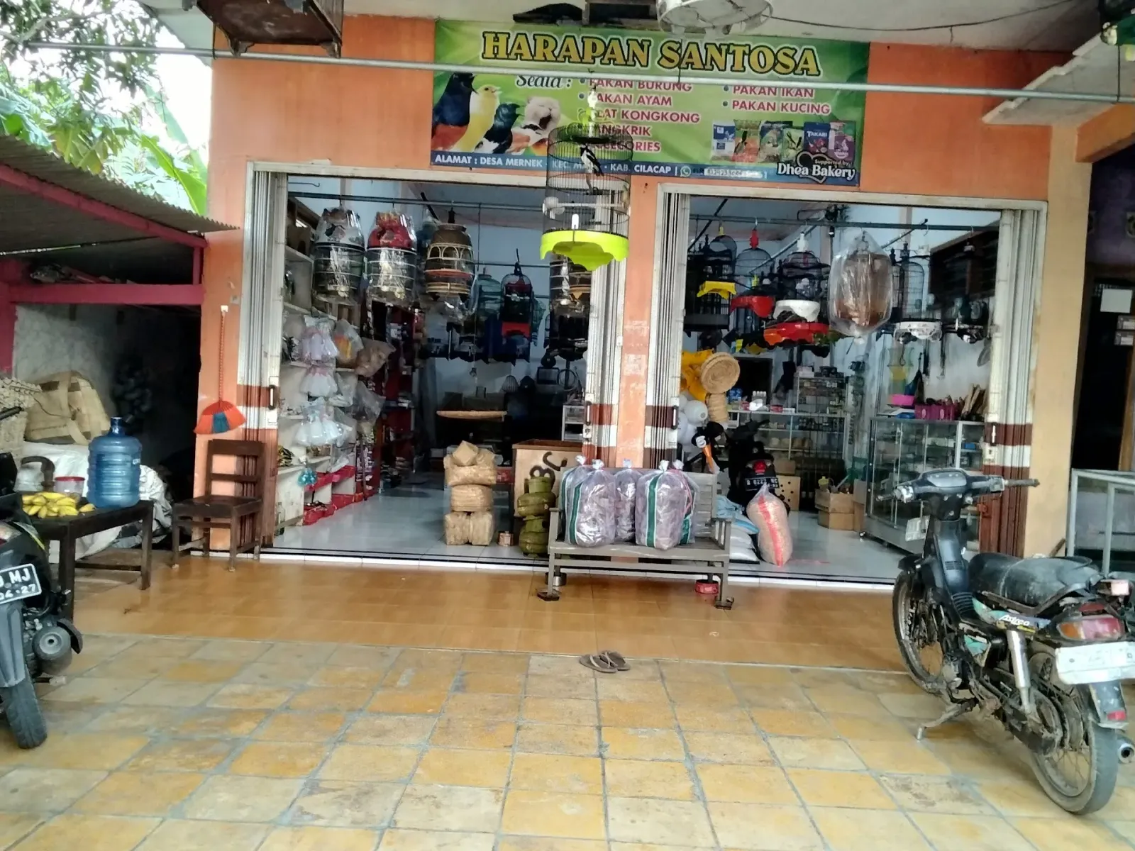 HARAPAN SANTOSA