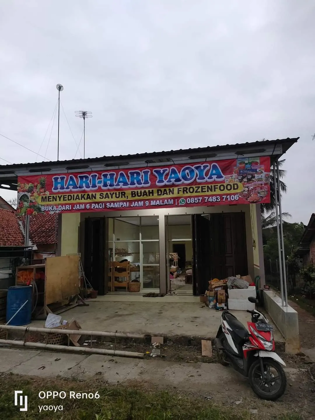 Hari hari yaoya