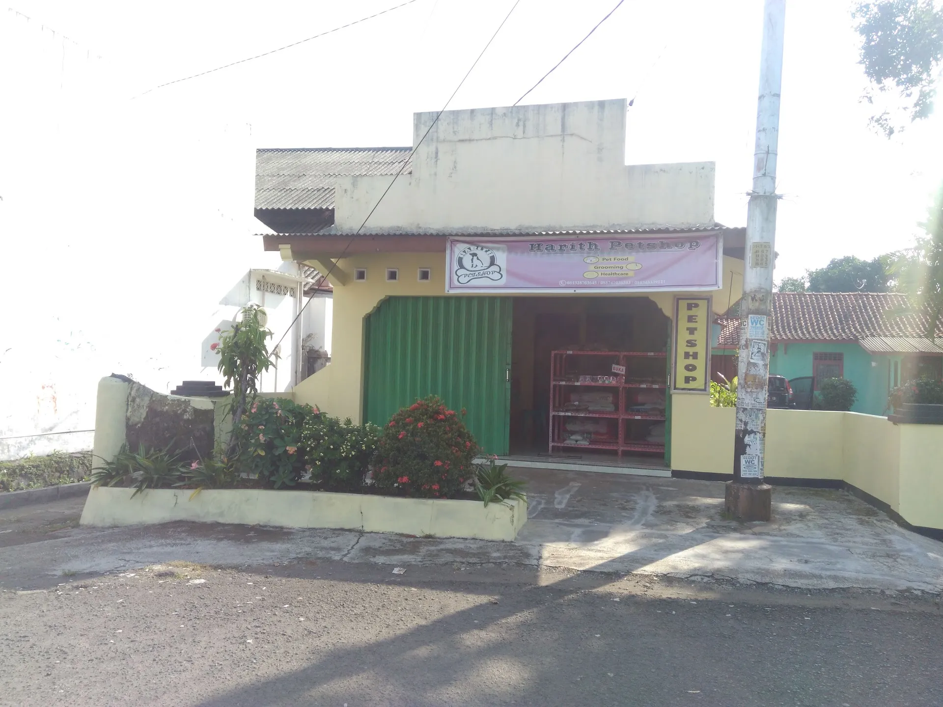 Harith Petshop