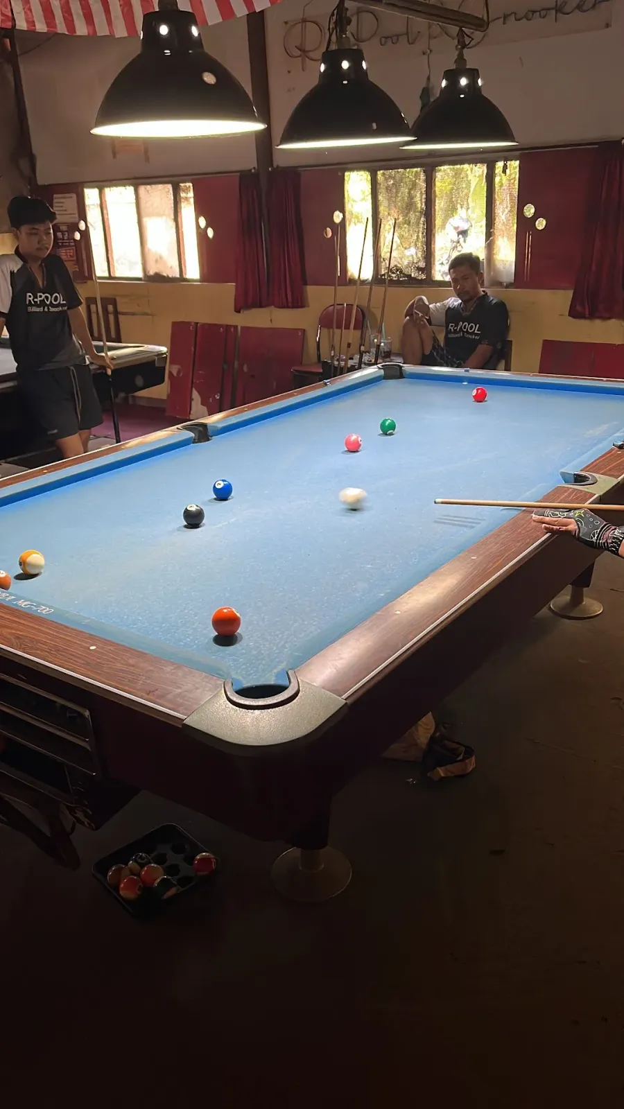 Harsono Billiard