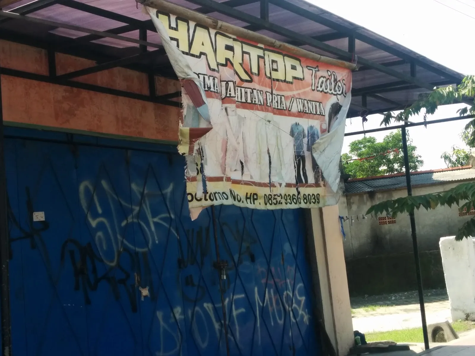 Hartop Tailor