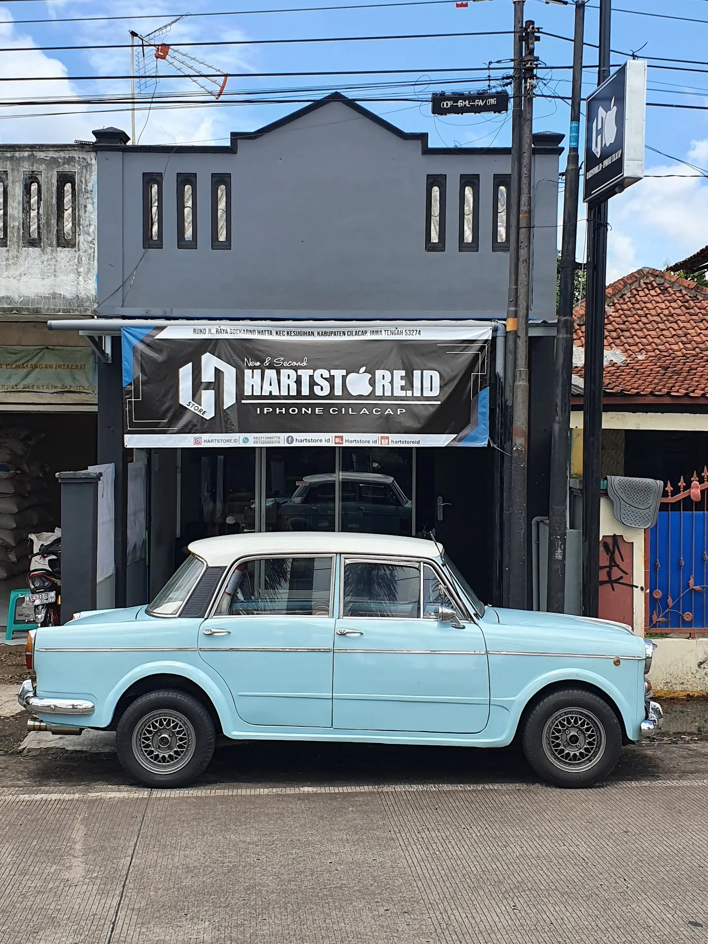 Hartstore-iPhone Cilacap