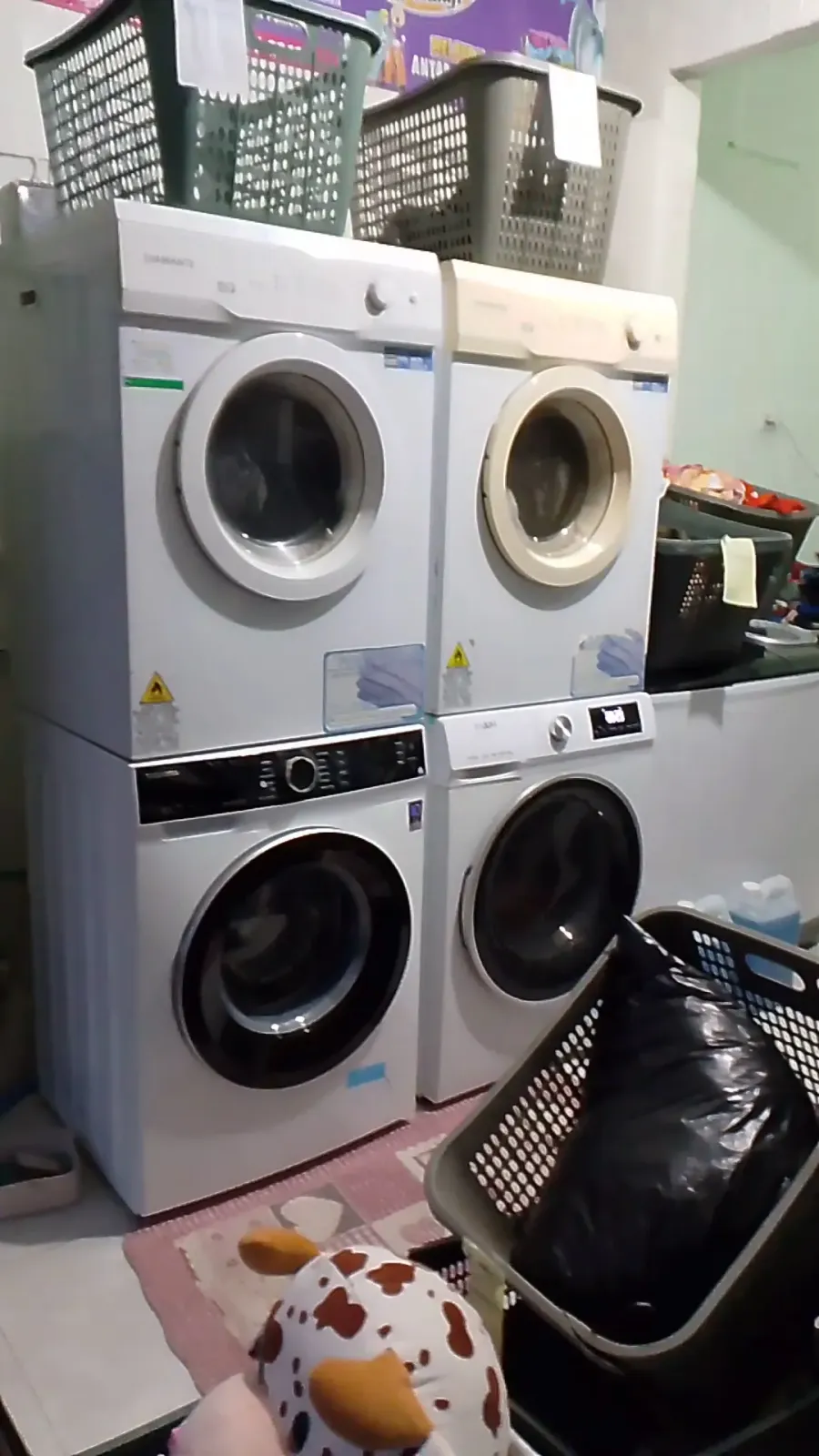 HARUM LAUNDRY Sampang