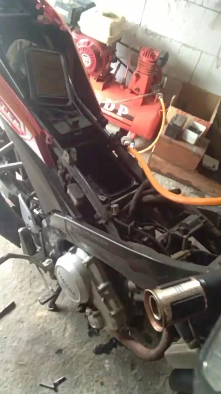 Hasanah Bengkel Motor