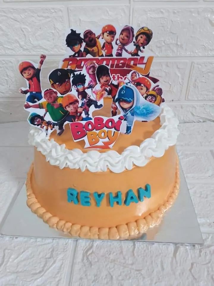 Hasna Cake & Snack