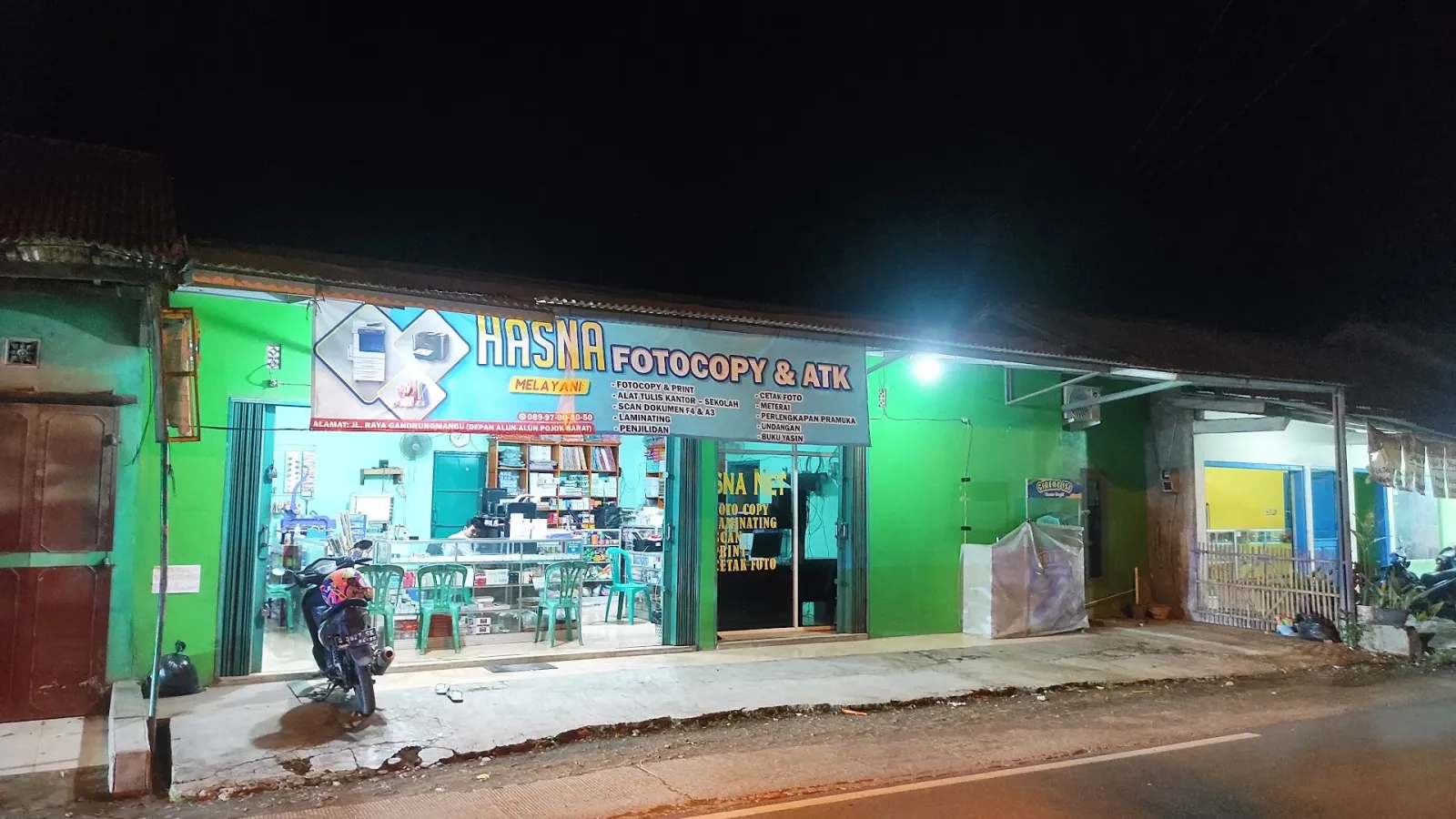 Hasna Net & Fotocopy