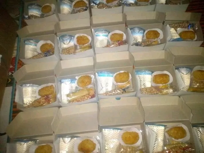 Hasna Snack