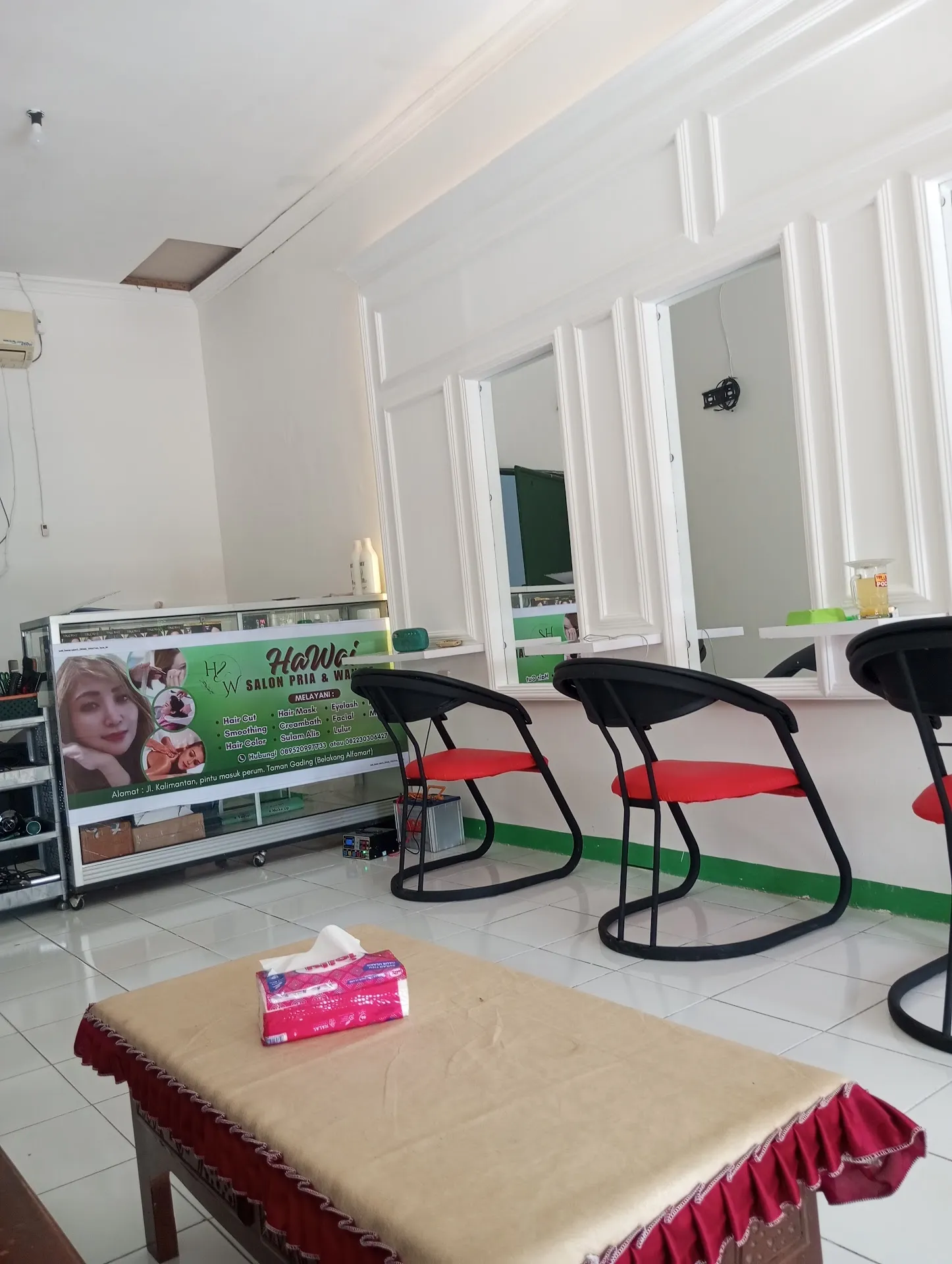 HaWai Salon